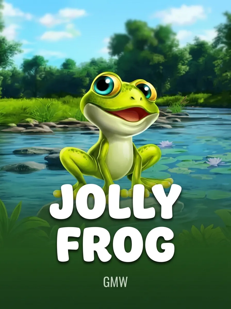 Jolly Frog