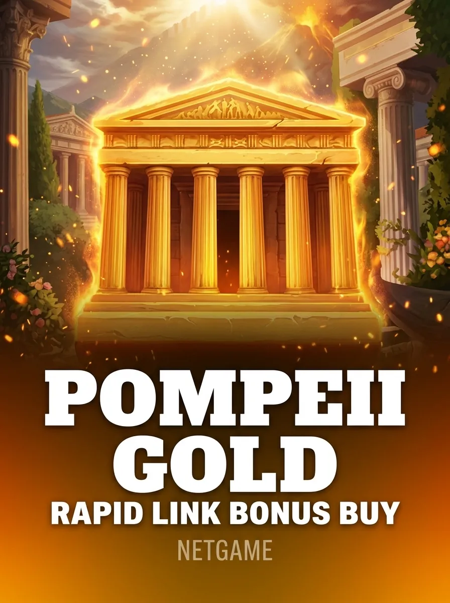 Pompei Gold: Rapid Link Bonus Buy