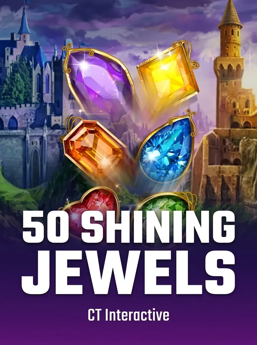 50 Shining jewels