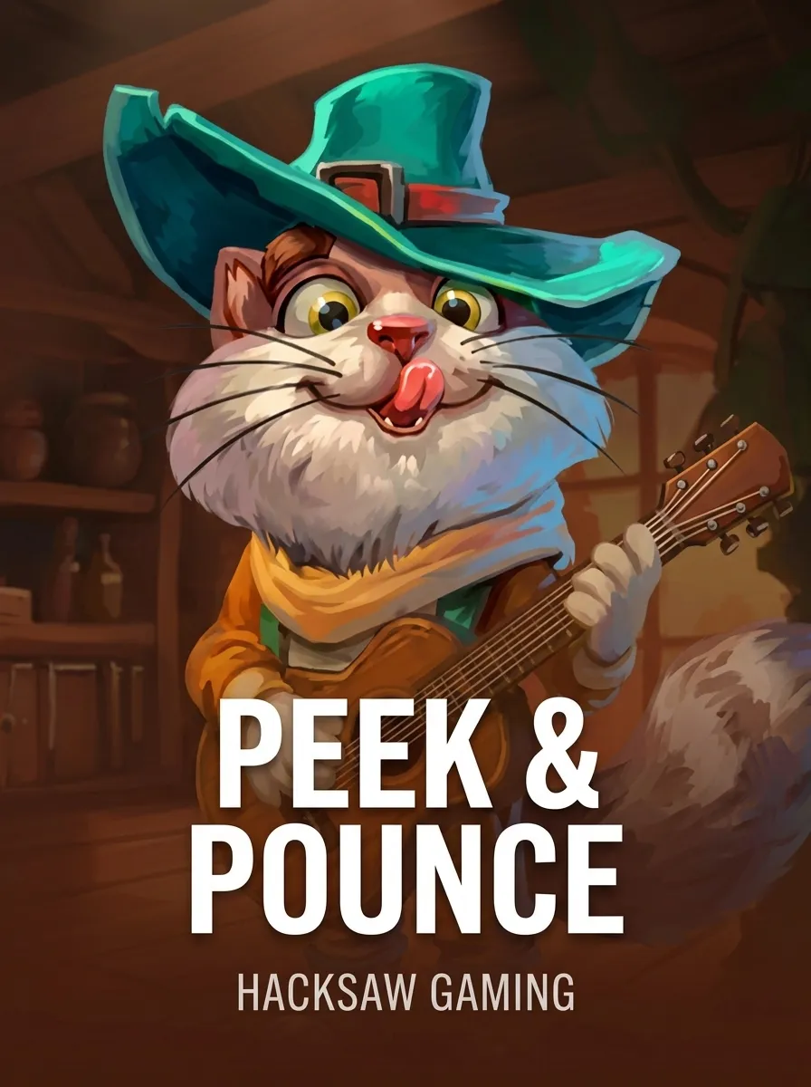 Peek & Pounce