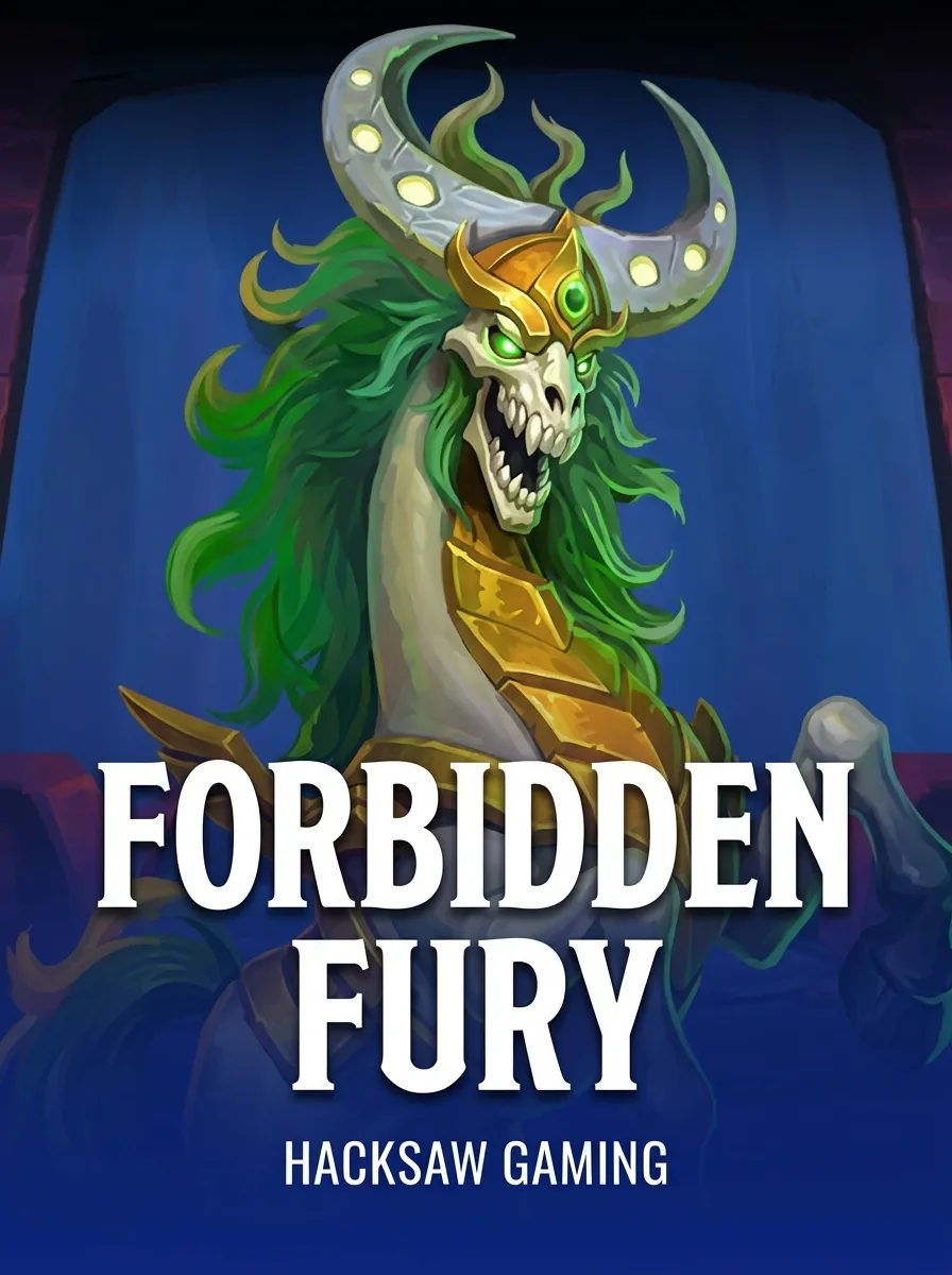 Forbidden Fury