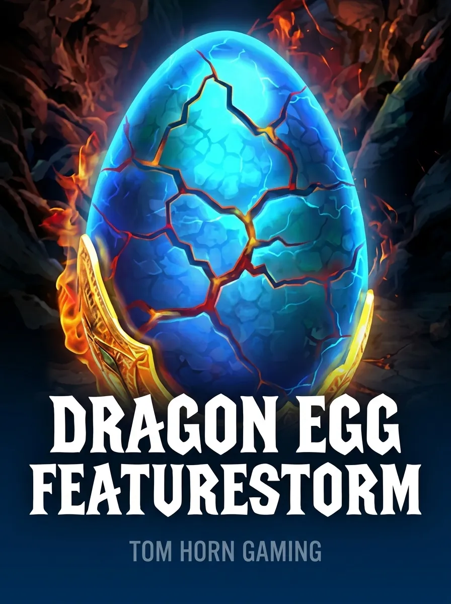Dragon Egg FeatureStorm