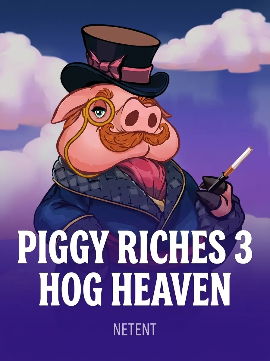 Piggy Riches 3: Hog Heaven