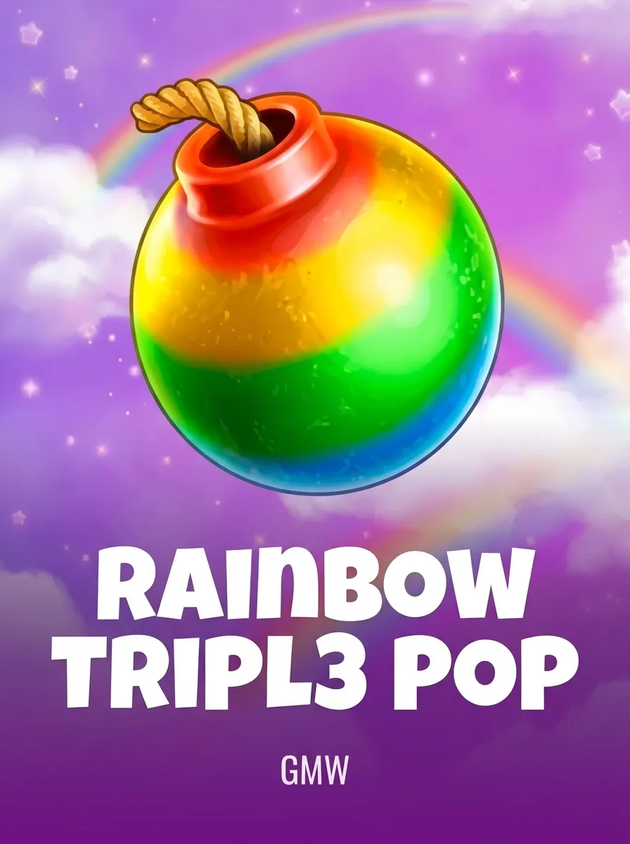 Rainbow Tripl3 Pop