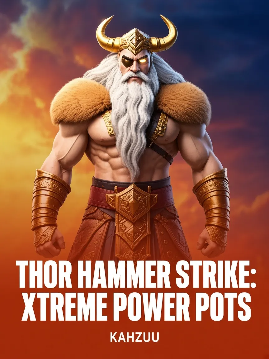 Thor Hammer Strike: Xtreme Power Pots