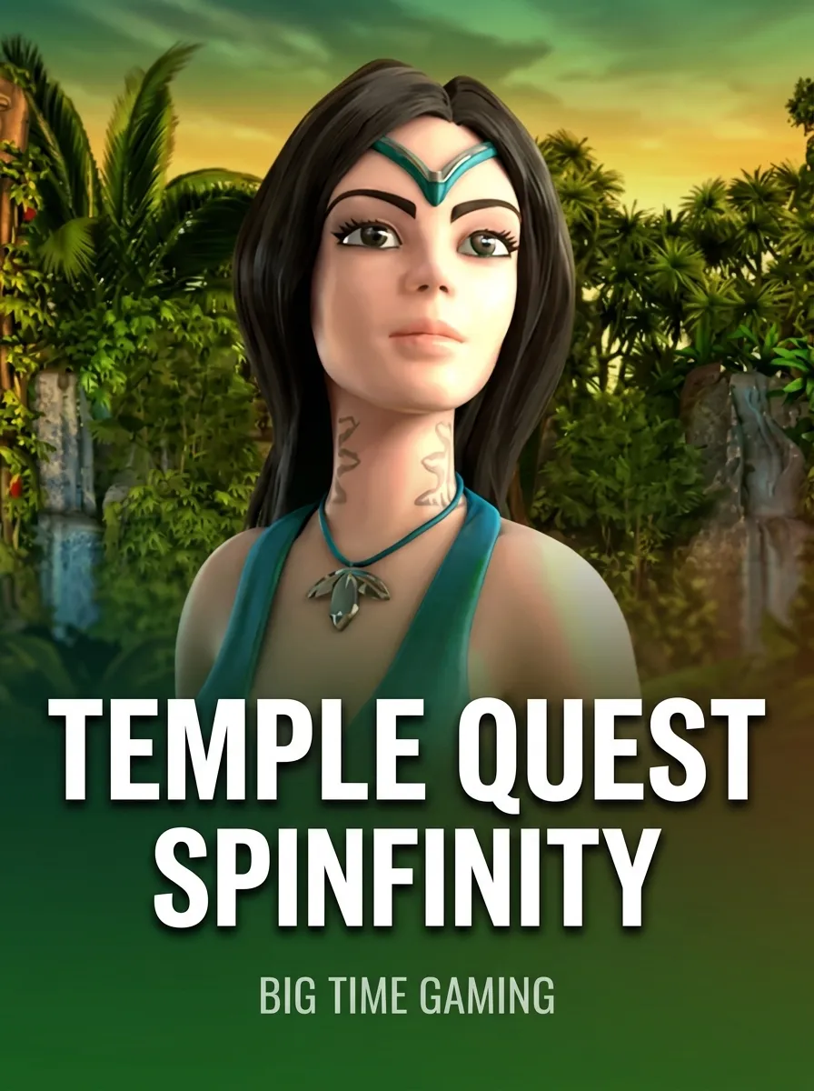 Temple Quest Spinfinity