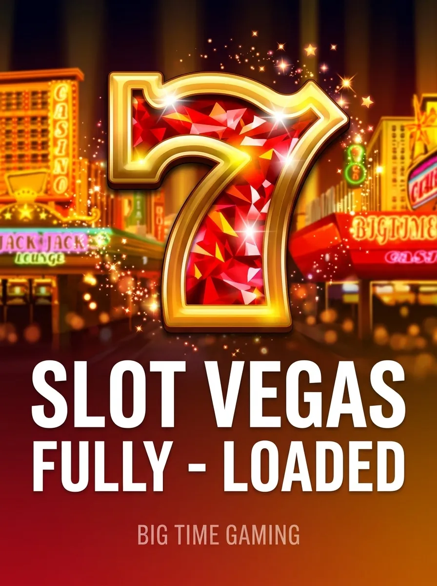 Slot Vegas Fully - Loaded