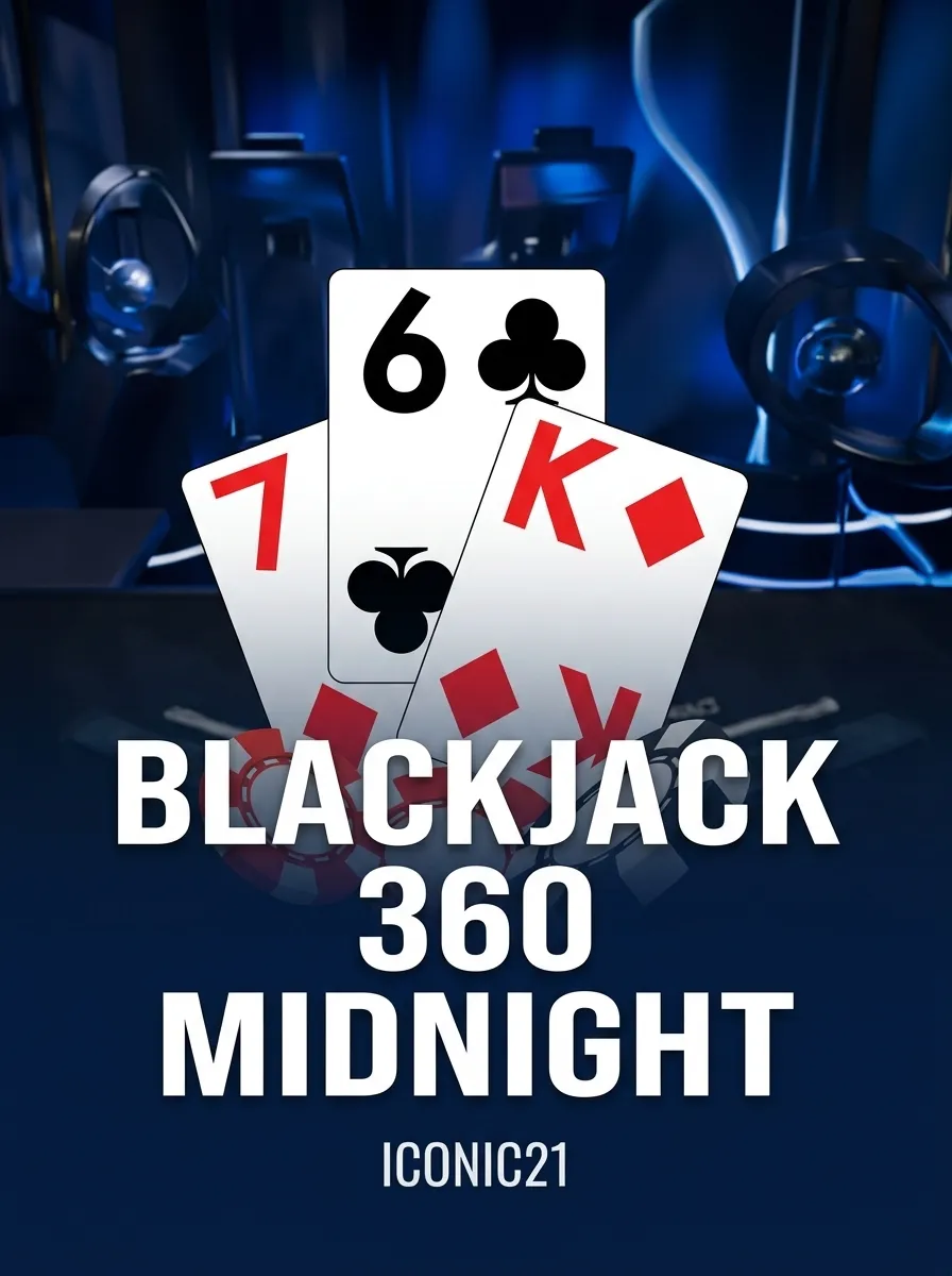 Blackjack 360 Midnight
