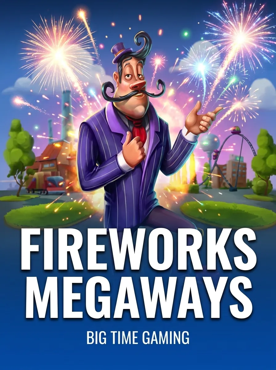 Fireworks Megaways