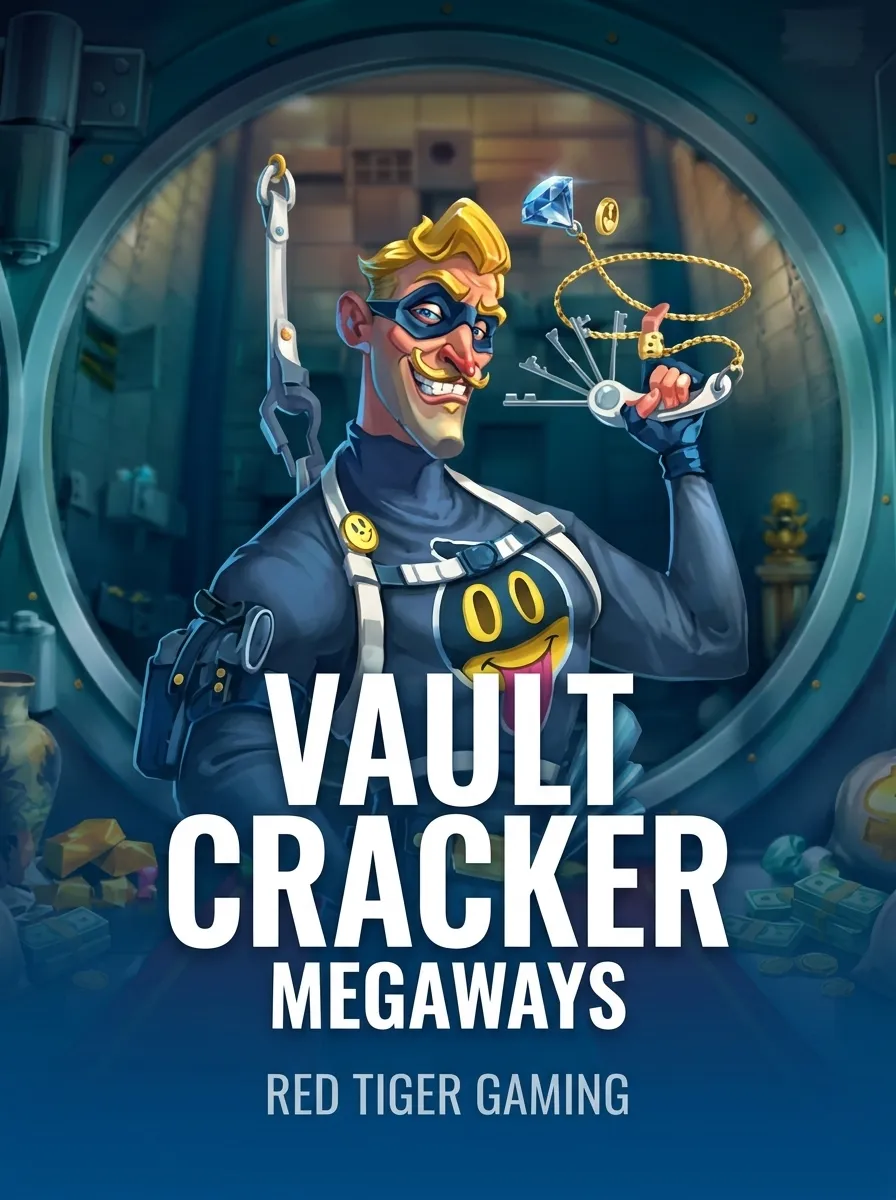 Vault Cracker Megaways