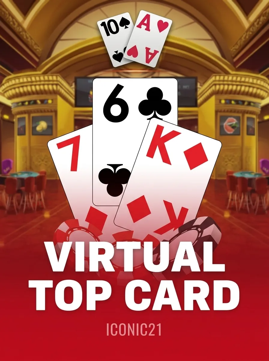 Virtual Top Card