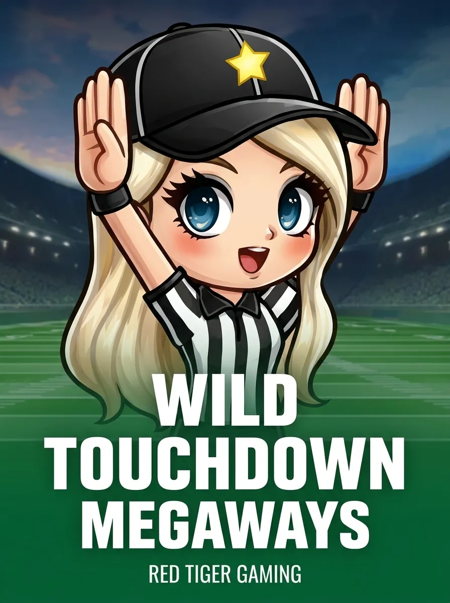 Wild Touchdown Megaways