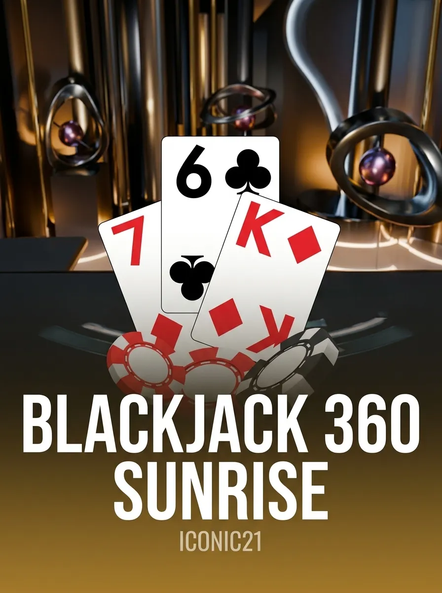 Blackjack 360 Sunrise