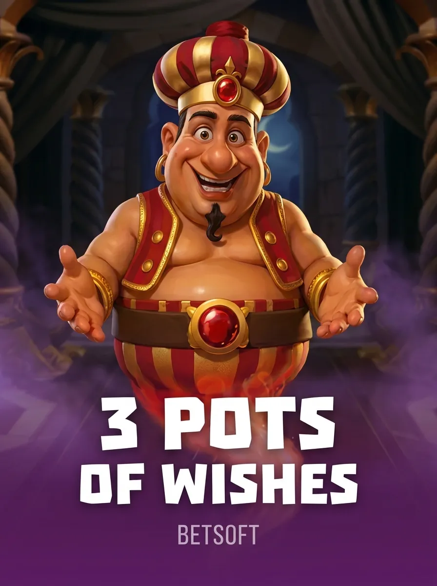 3 Pots of Wishes