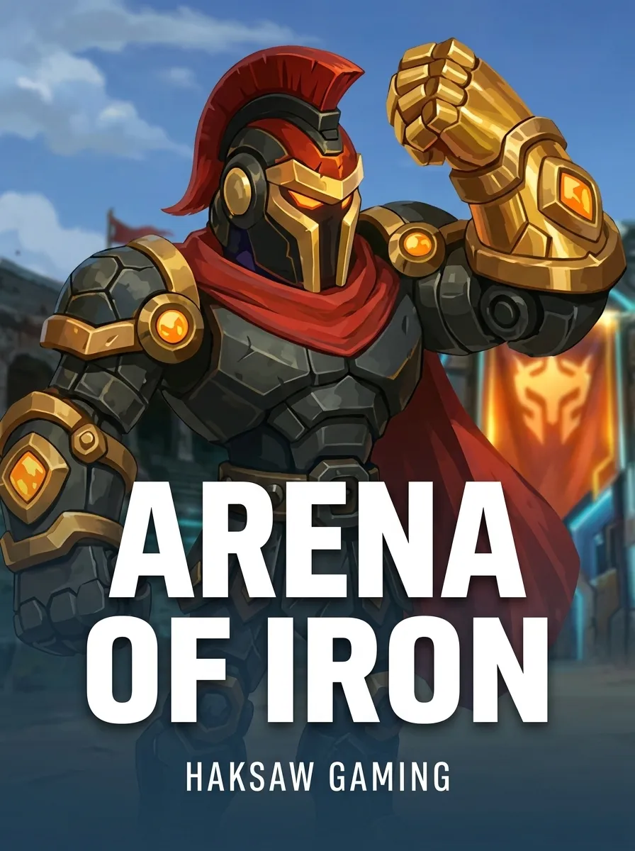 Arena of Iron