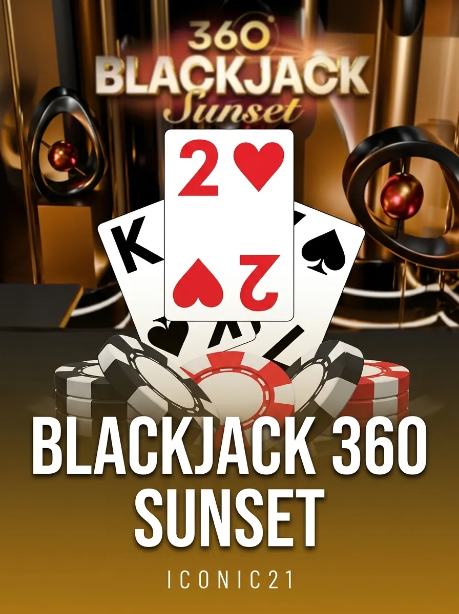 Blackjack 360 Sunset