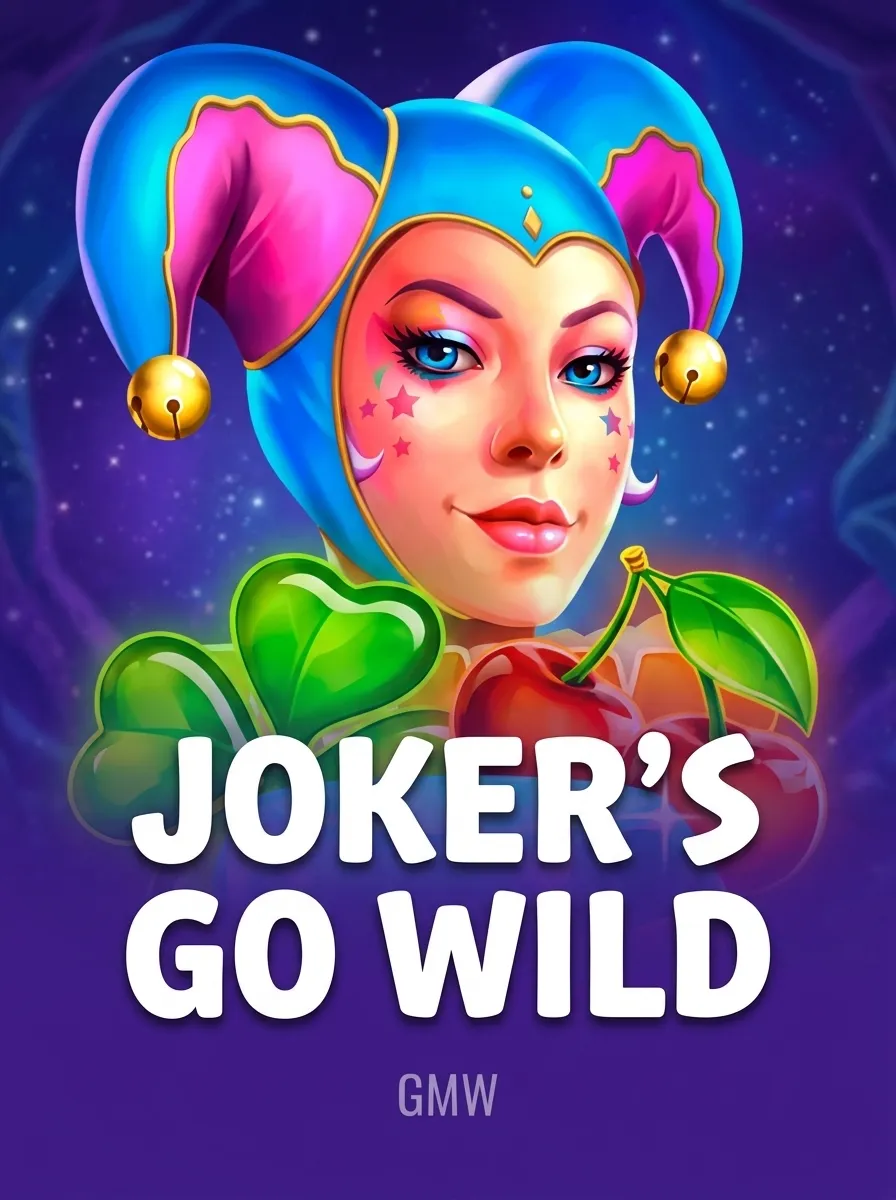 Joker's Go Wild
