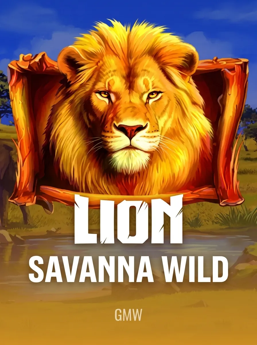 Lion Savanna Wild