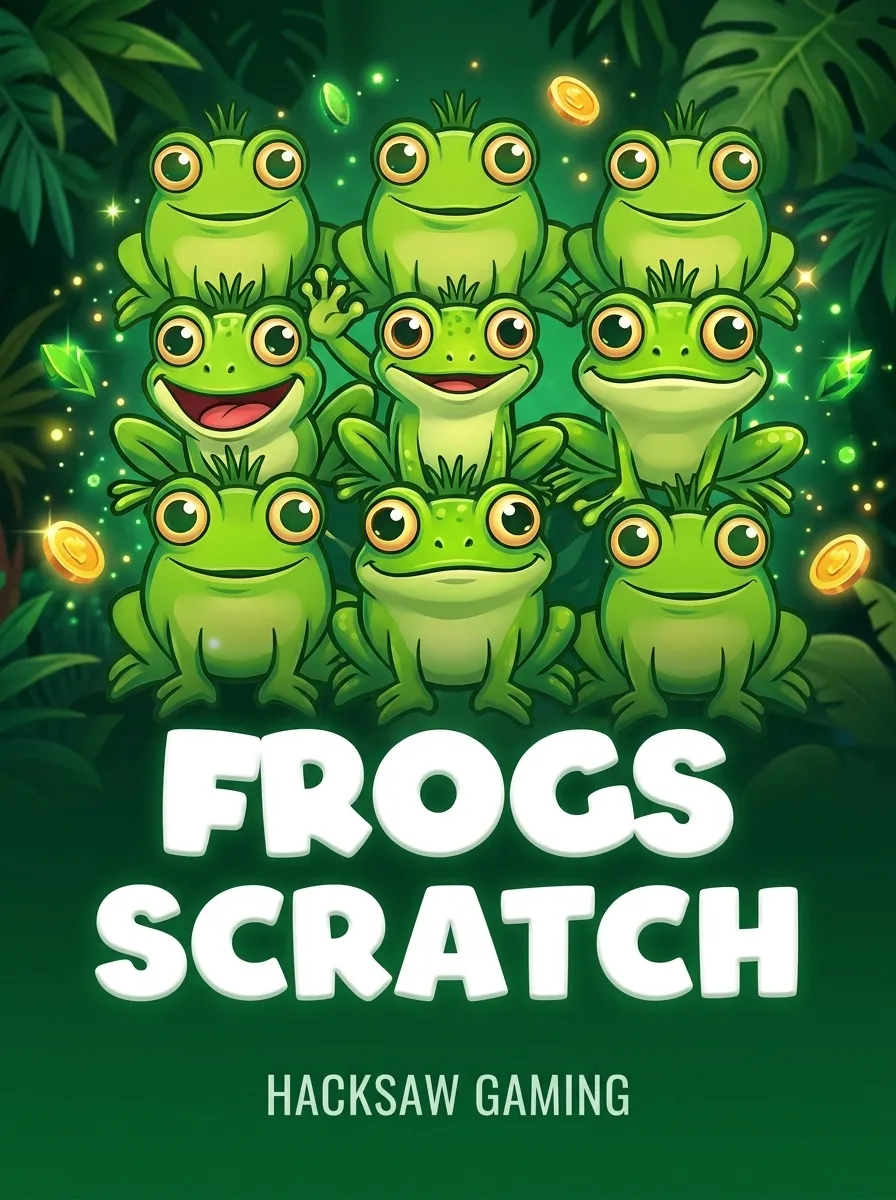 Frogs Scratch