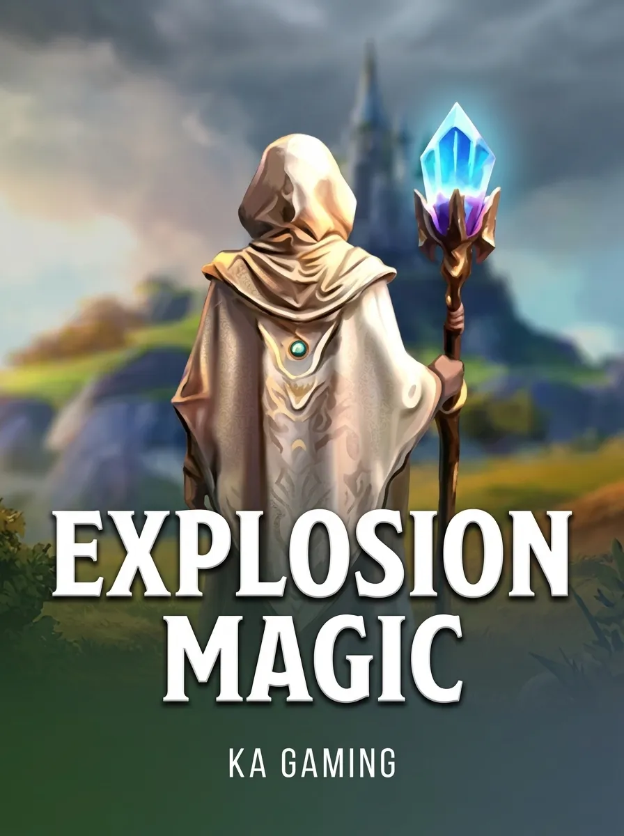 Explosion Magic