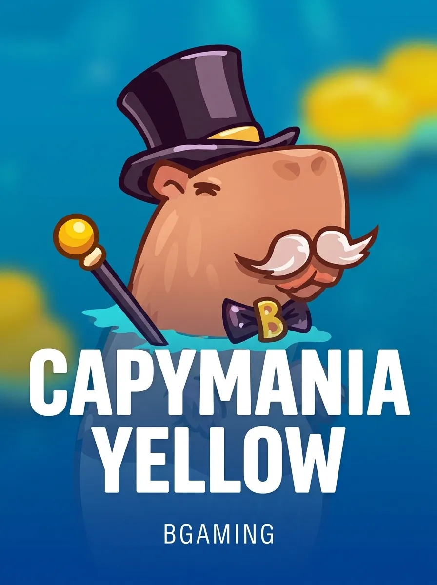Capymania Yellow