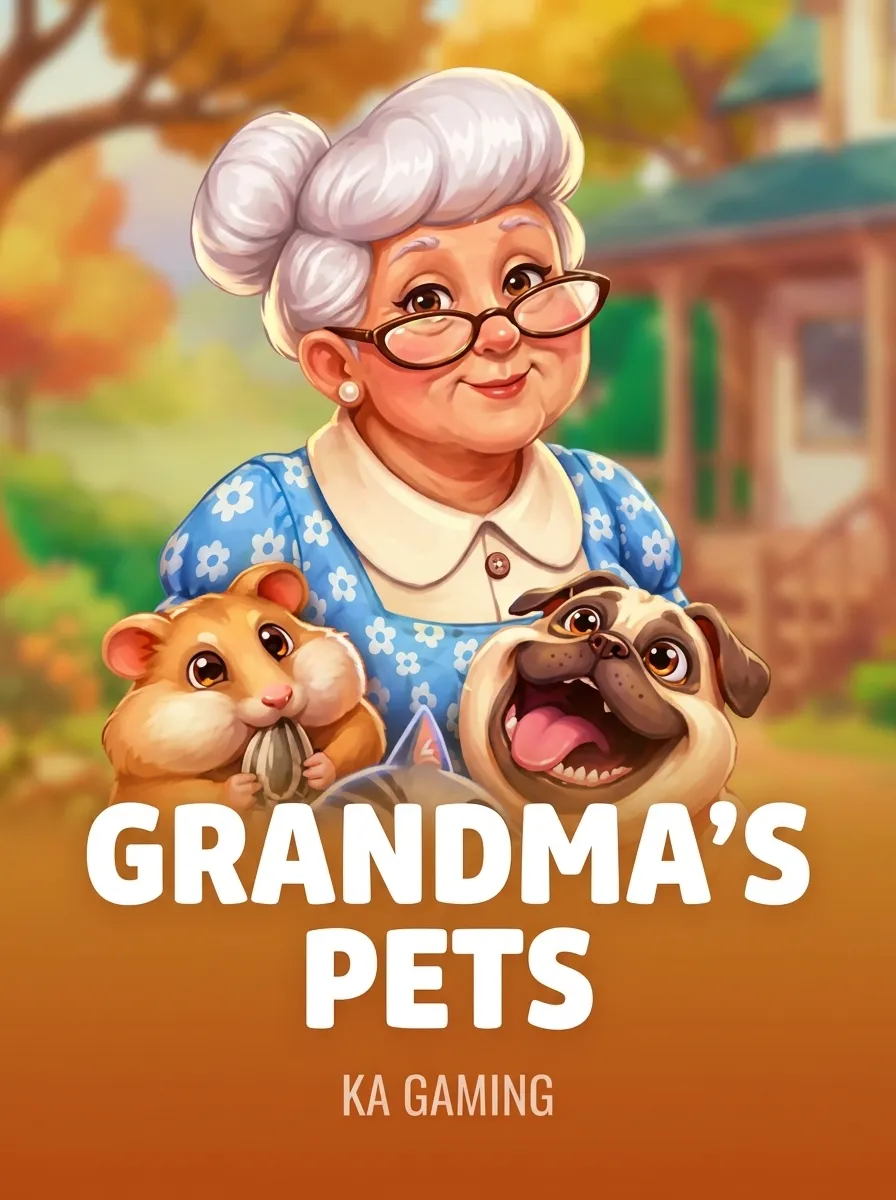 Grandmas Pets