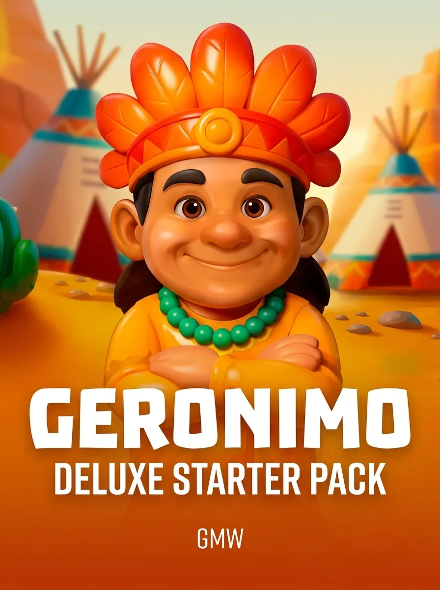 Geronimo, Deluxe Starter Pack