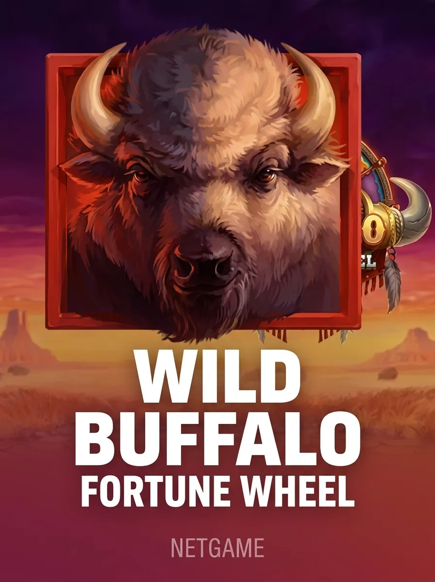 Wild Buffalo Fortune Wheel