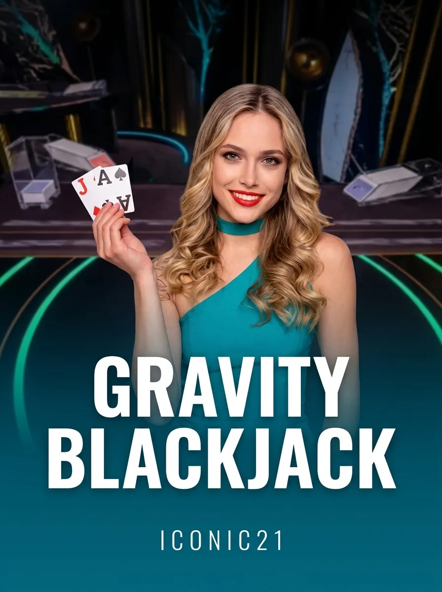 Gravity Blackjack