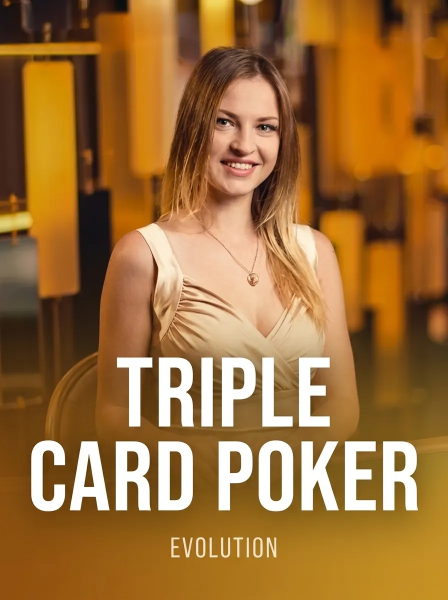 Triple Card Poker