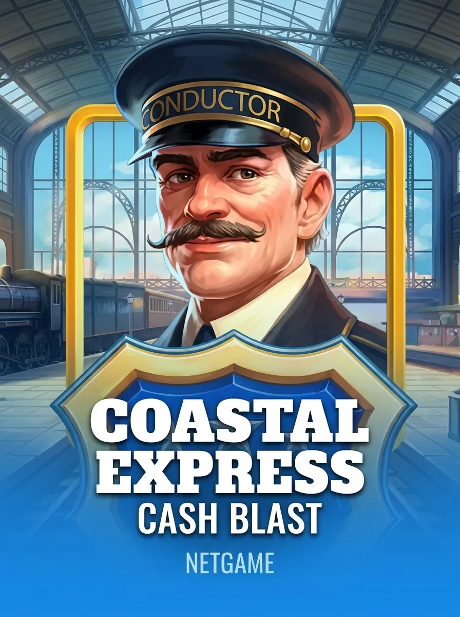 Coastal Express: Cash Blast