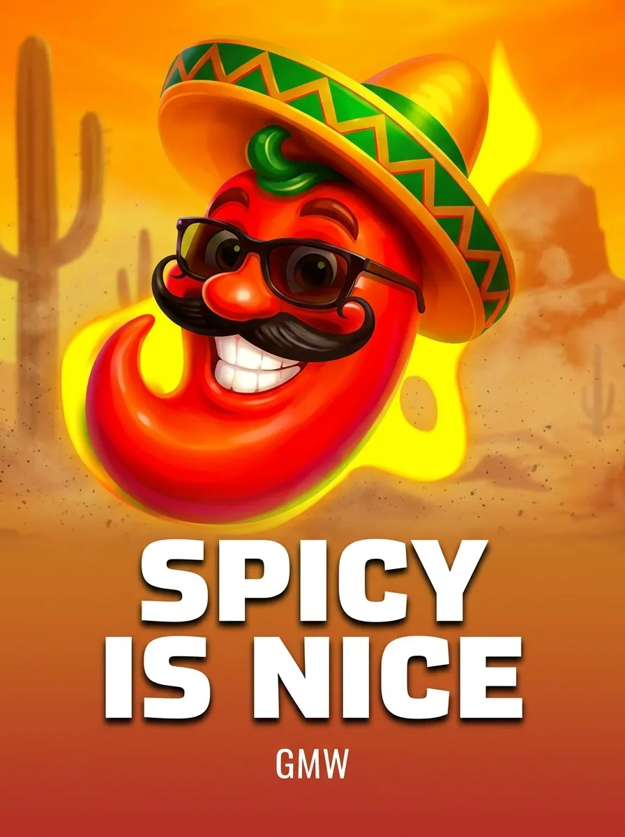 Spicy is Nice