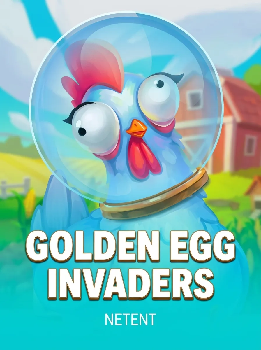 Golden Egg Invaders No BF