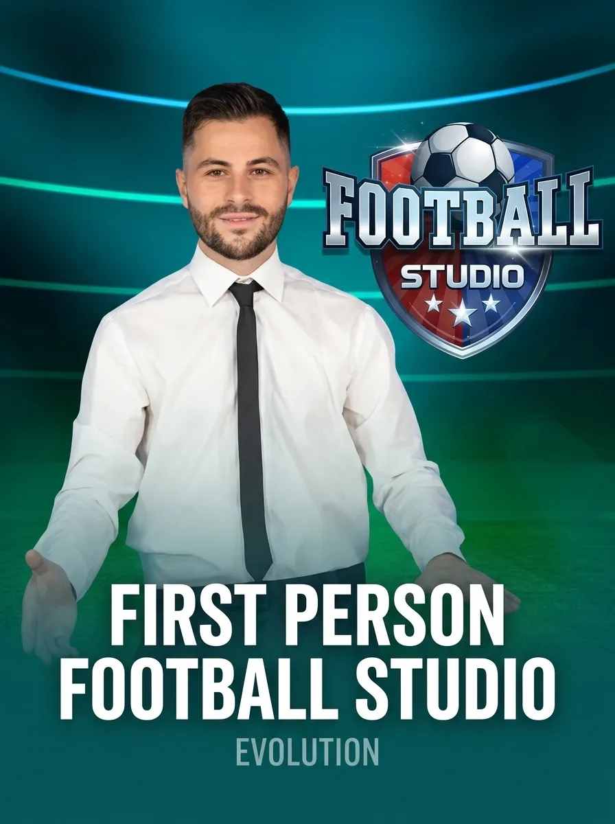First Person Football Studio