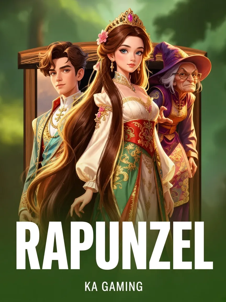 Rapunzel