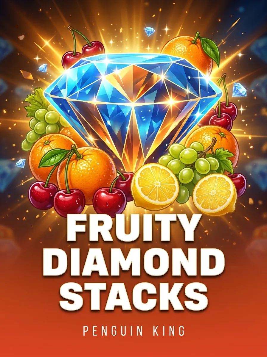 Fruity Diamond Stacks