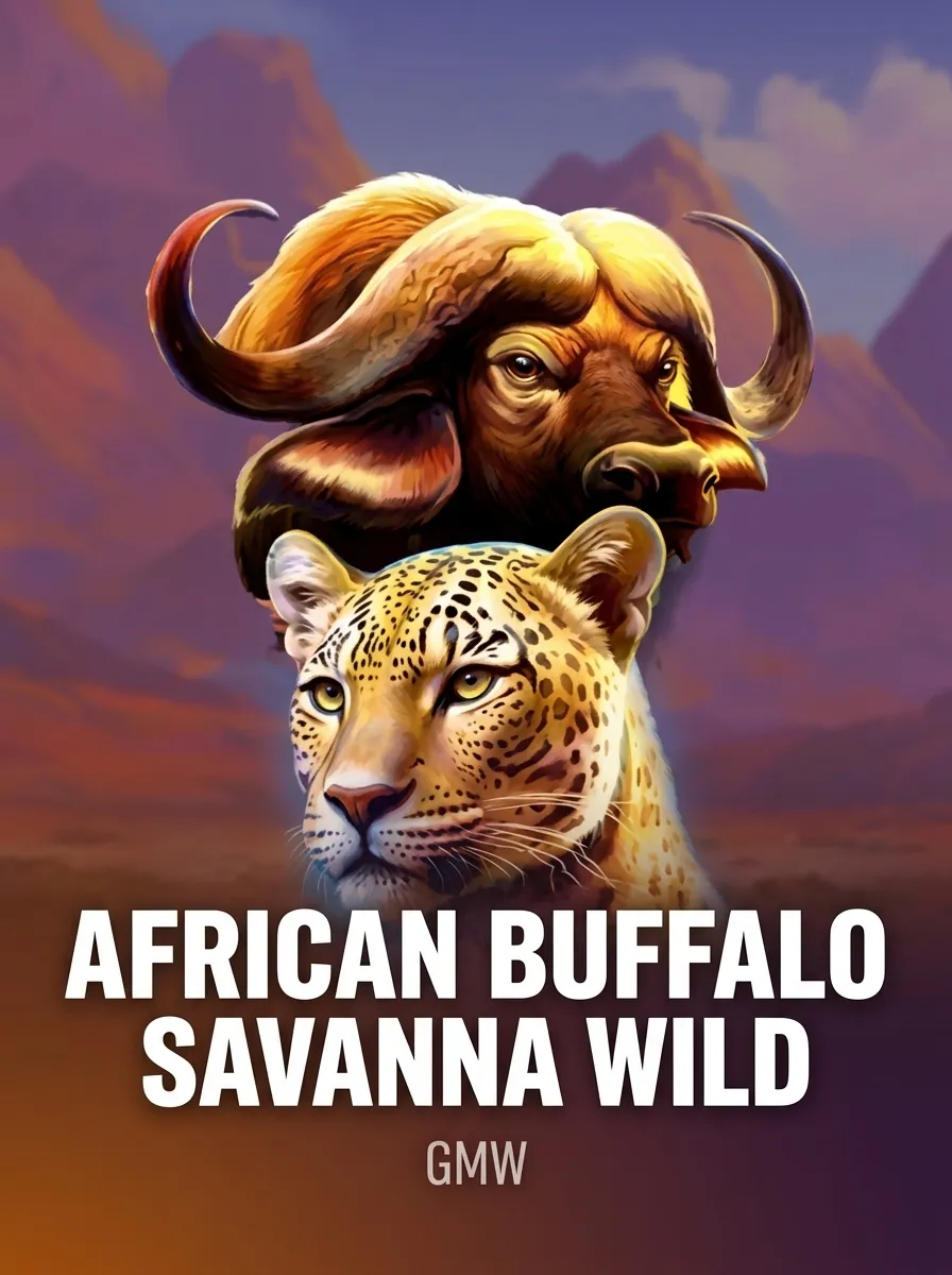 African Buffalo Savanna Wild
