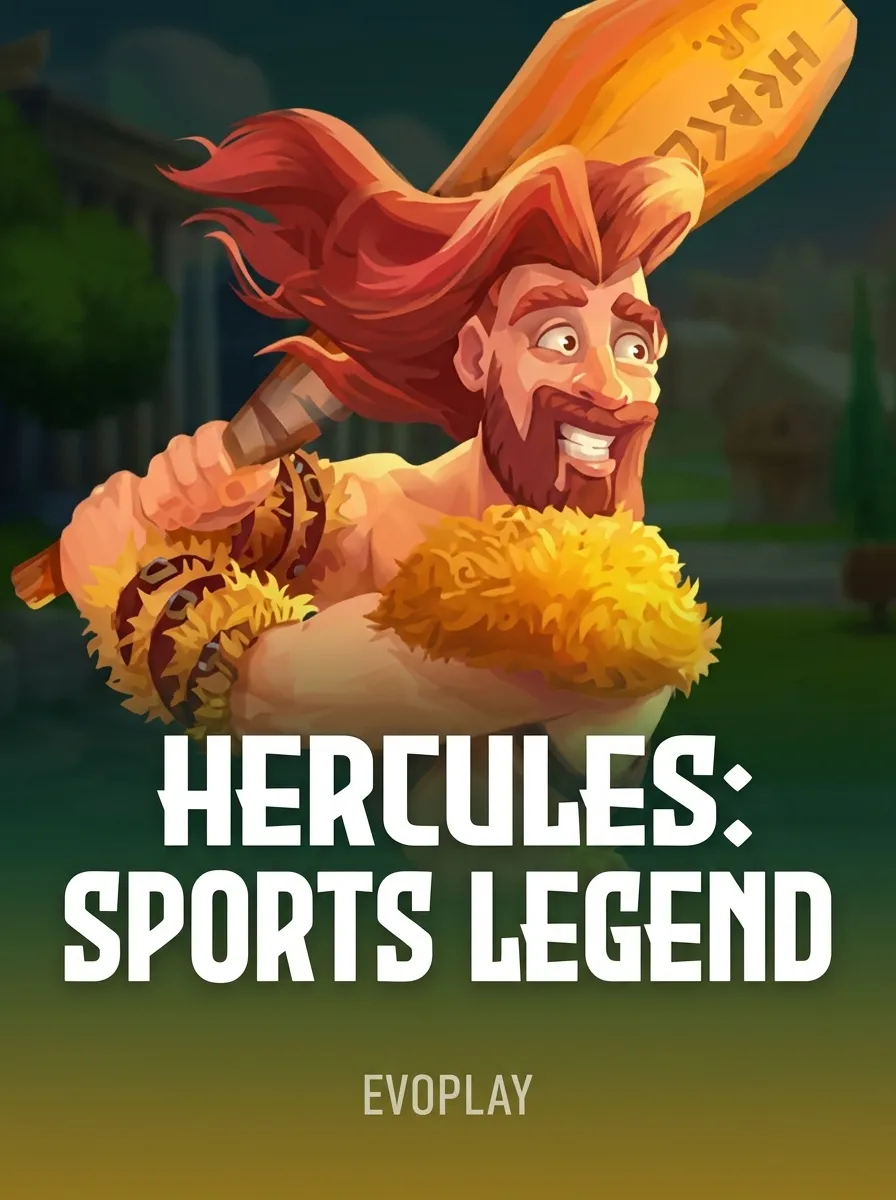 Hercules: Sports Legend