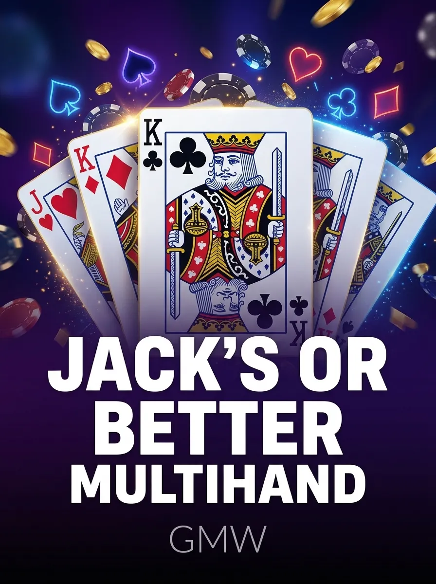 Jack's or Better Multihand