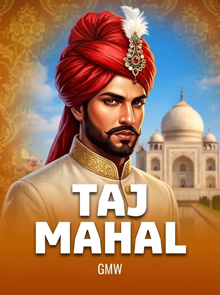 Taj Mahal