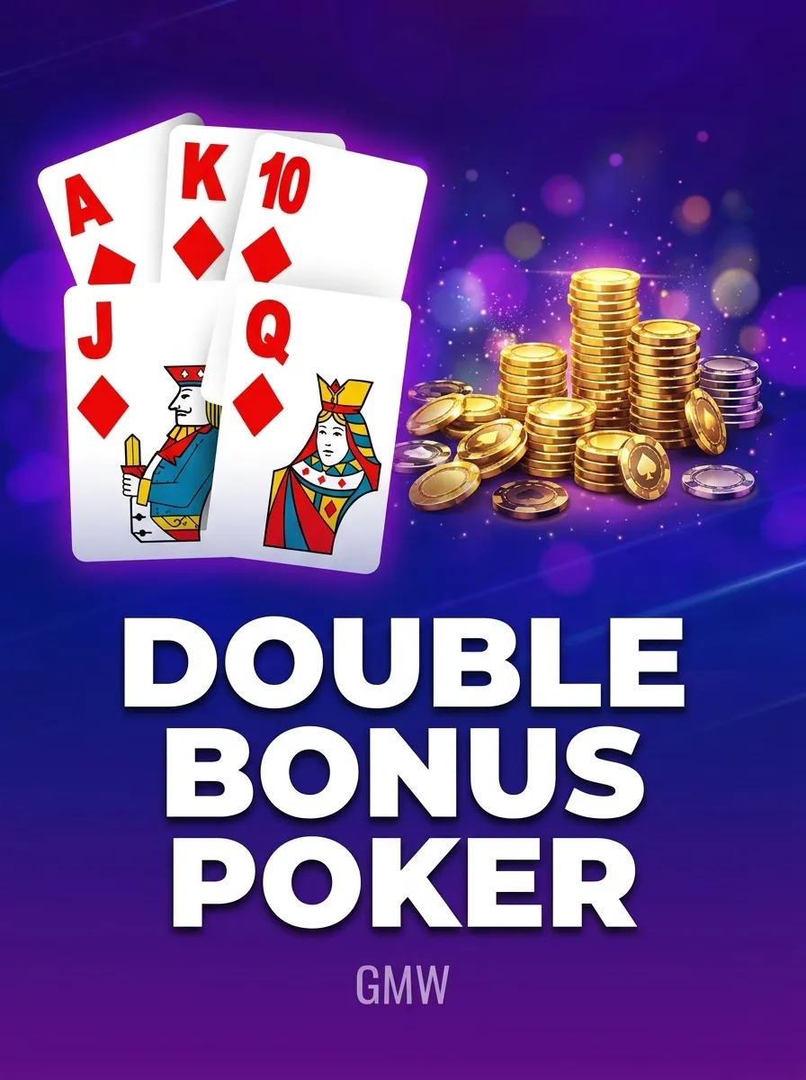 Double Bonus Poker