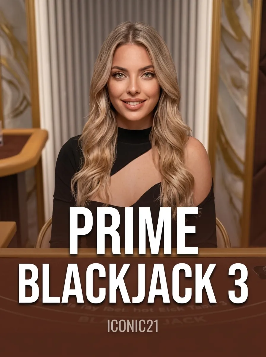 Prime Blackjack 3