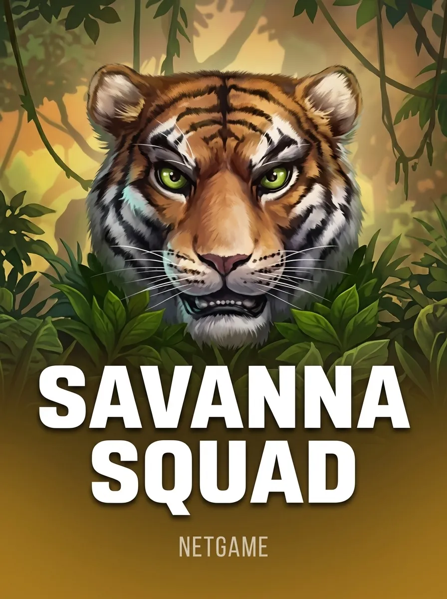 Savanna Squad