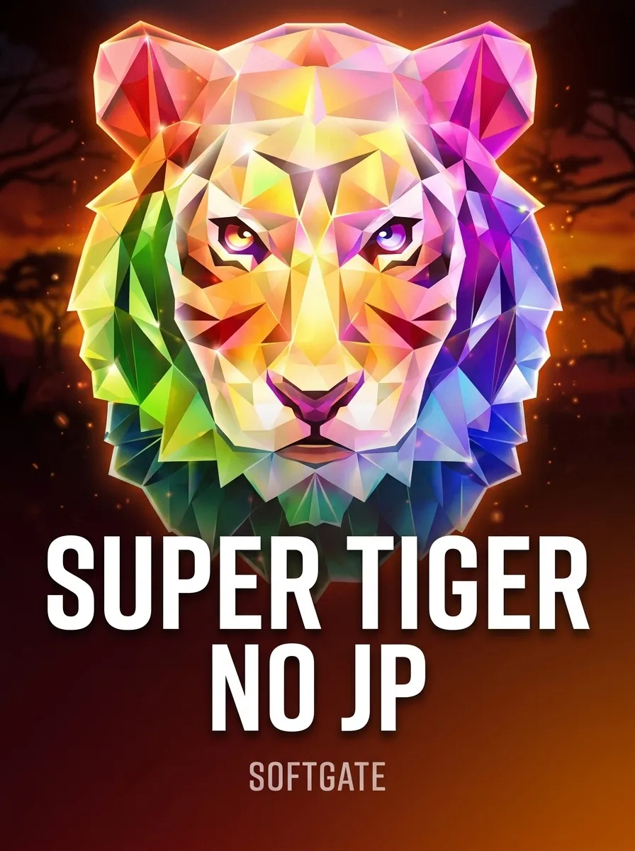 Super Tiger No JP