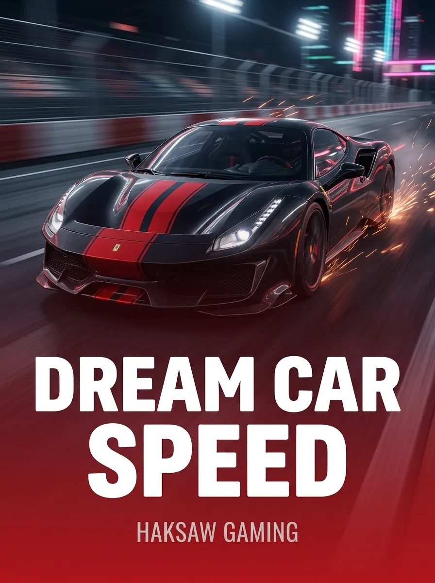 Dream Car Speed
