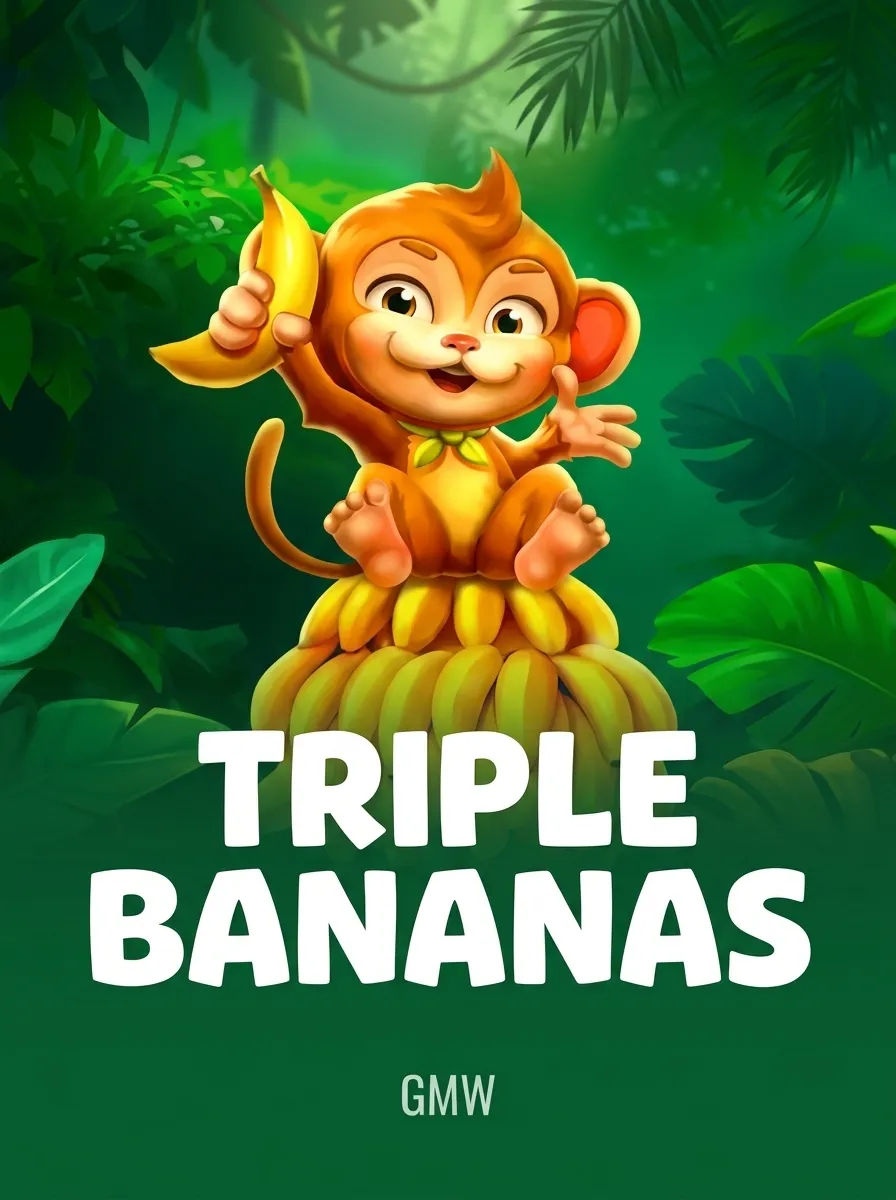 Triple Bananas