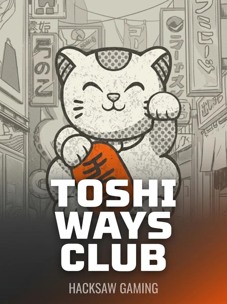 Toshi Ways Club