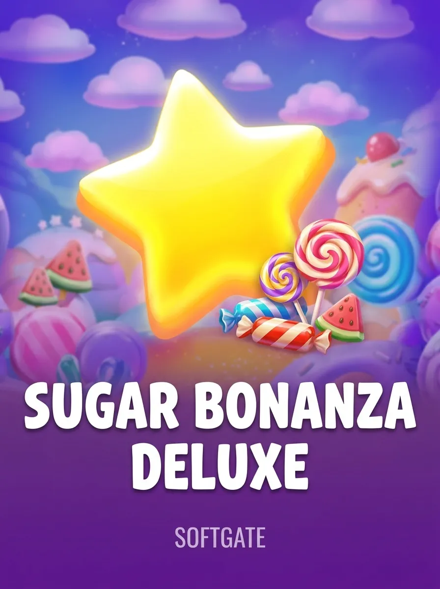 Sugar Bonanza Deluxe