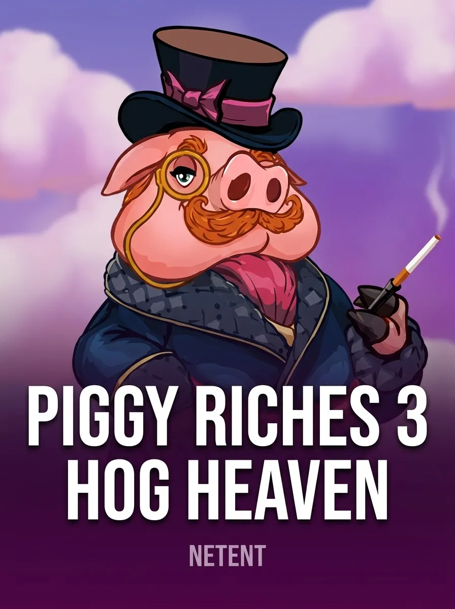 Piggy Riches 3: Hog Heaven No BF