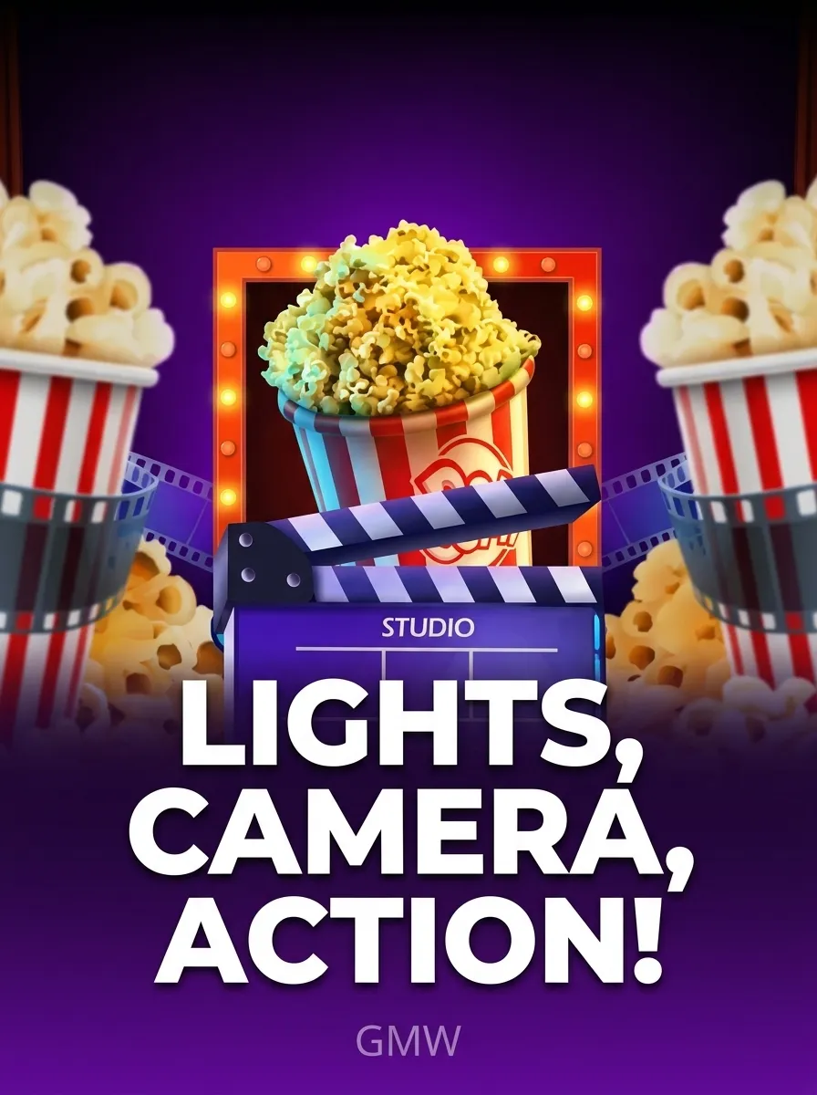 Lights, Camera, Action!